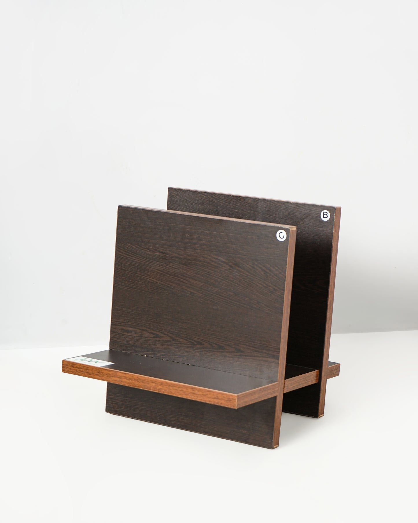 Indian armar Engineered Wood Open Book Shelf (Finish Color - Brown, DIY (Do-It-Yourself)