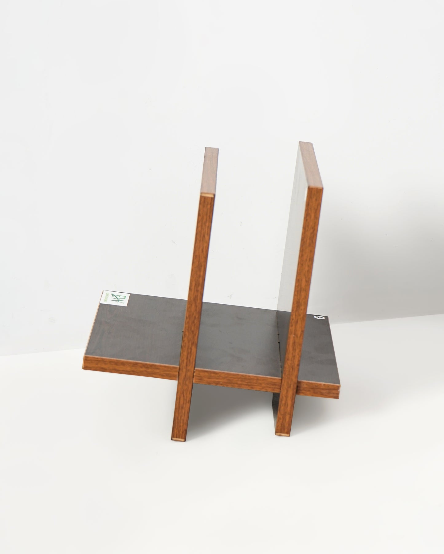 Indian armar Engineered Wood Open Book Shelf (Finish Color - Brown, DIY (Do-It-Yourself)