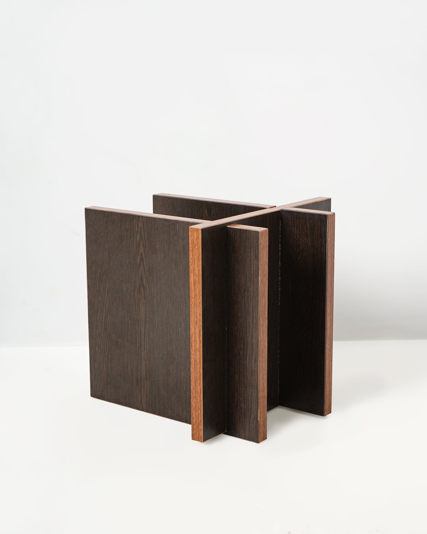 Indian armar Engineered Wood Open Book Shelf (Finish Color - Brown, DIY (Do-It-Yourself)