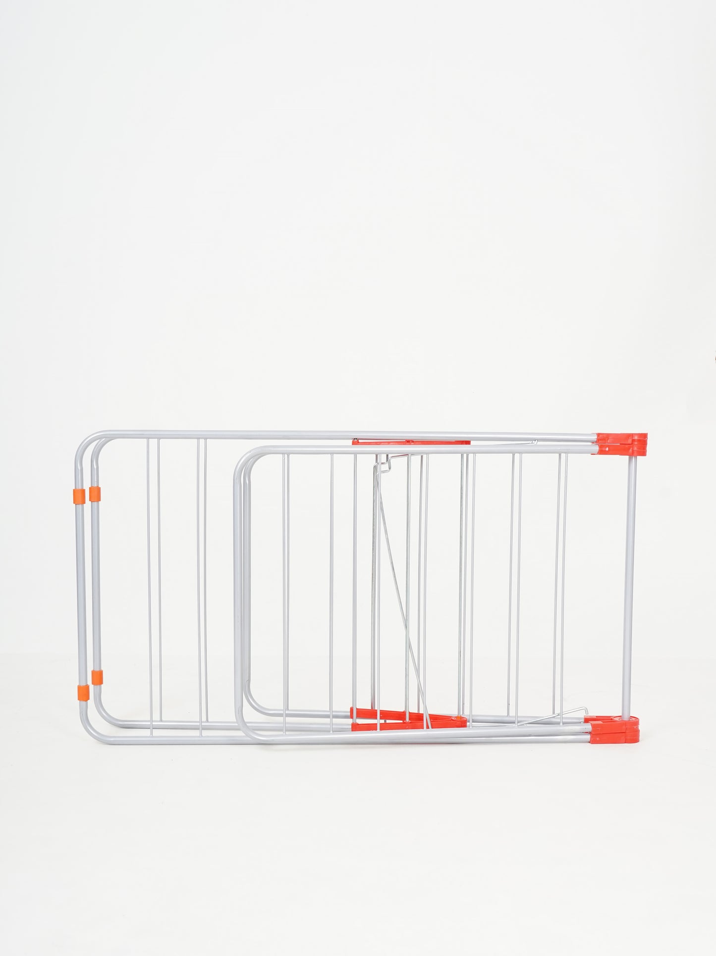 Foldable Clothes Drying Stand – Lightweight, space-saving, and ideal for indoor or outdoor use.