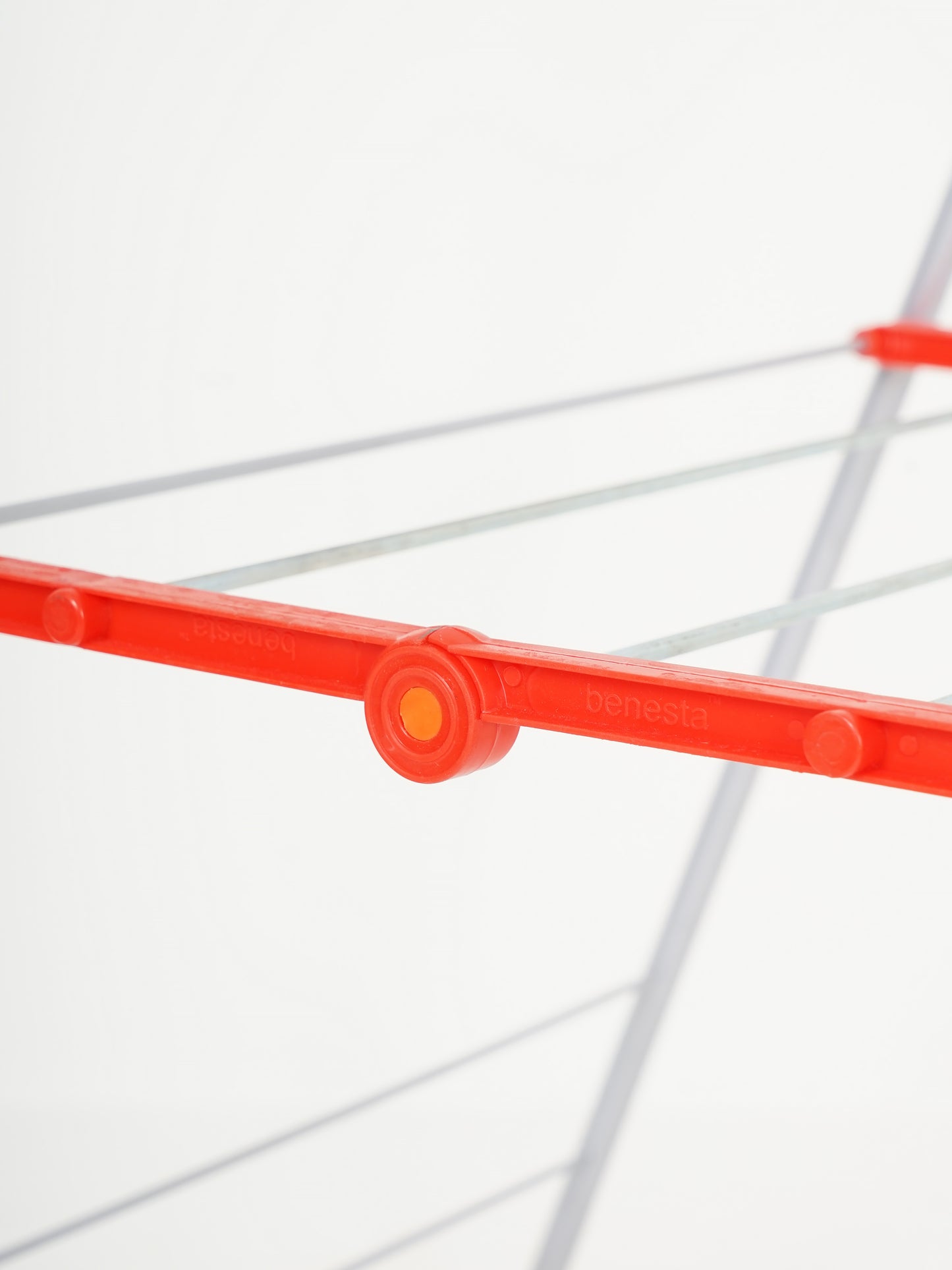 Foldable Clothes Drying Stand – Lightweight, space-saving, and ideal for indoor or outdoor use.