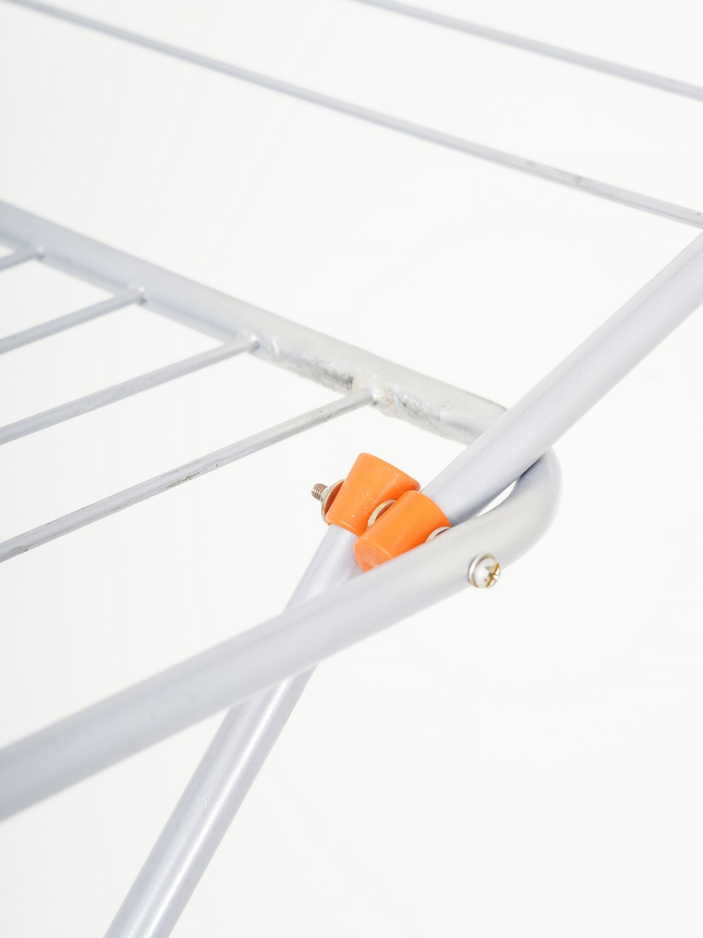 Foldable Clothes Drying Stand – Lightweight, space-saving, and ideal for indoor or outdoor use.