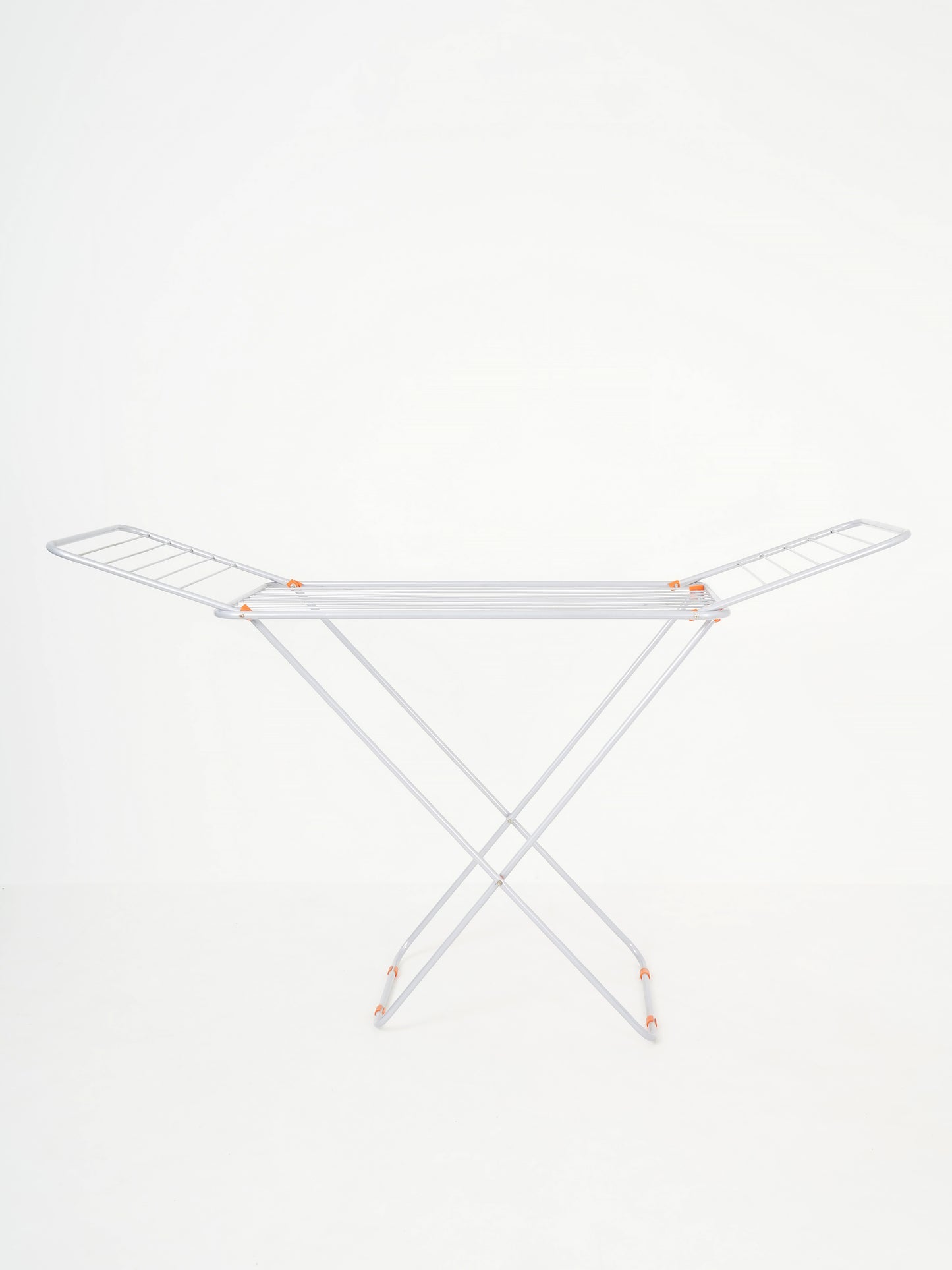 Foldable Clothes Drying Stand – Lightweight, space-saving, and ideal for indoor or outdoor use.
