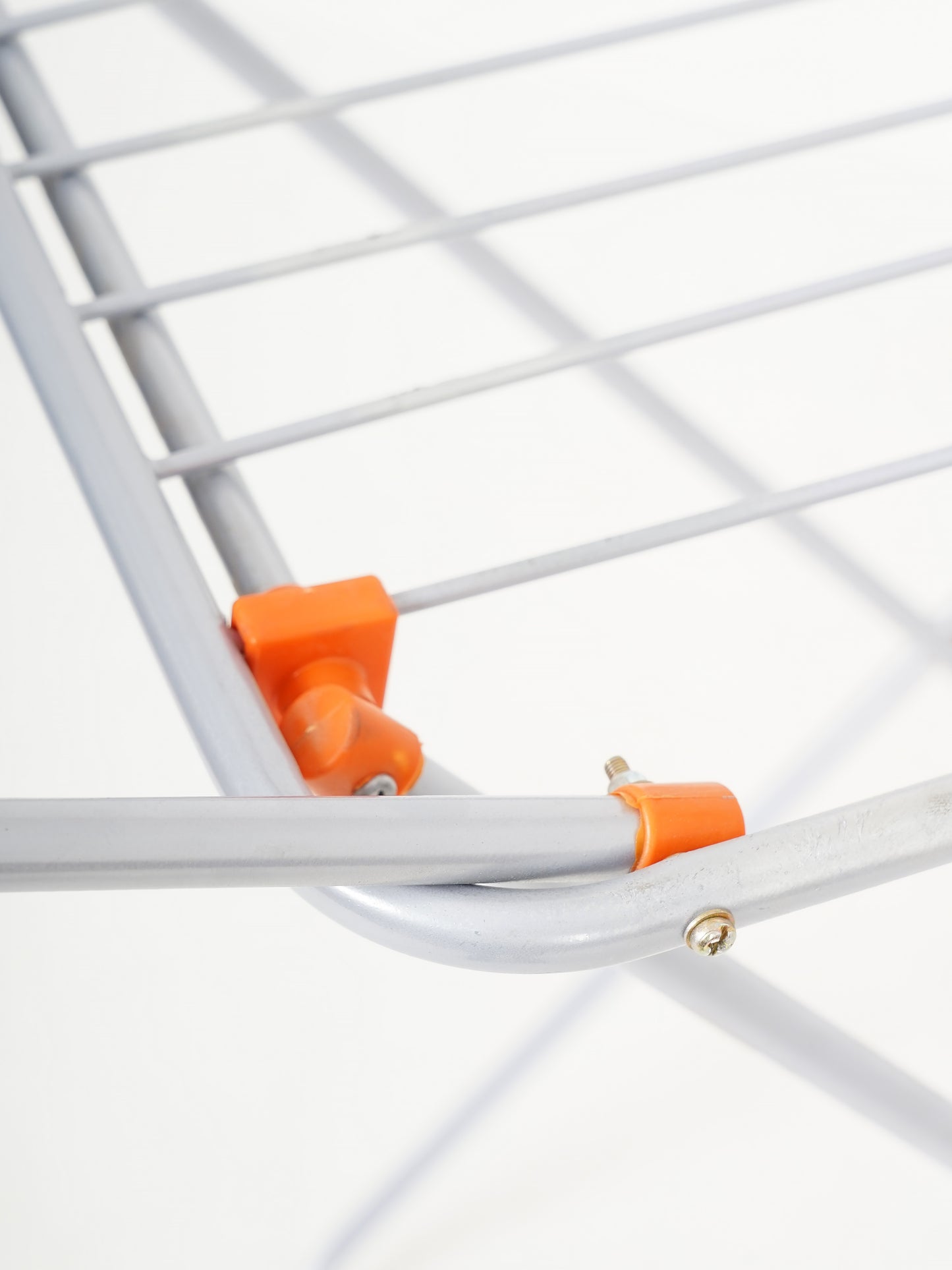 Foldable Clothes Drying Stand – Lightweight, space-saving, and ideal for indoor or outdoor use.